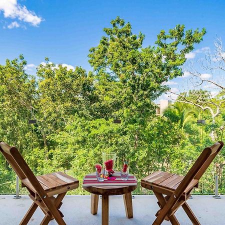 Central Park Lagunas By Sandy Powerful Tulum Exterior foto