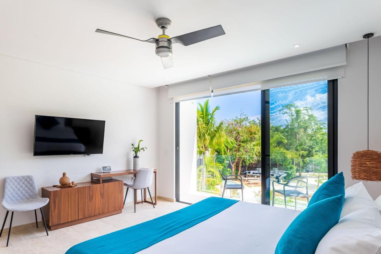 Central Park Lagunas By Sandy Powerful Tulum Exterior foto