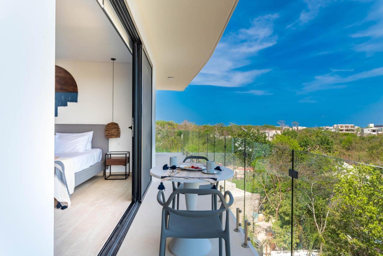 Central Park Lagunas By Sandy Powerful Tulum Exterior foto