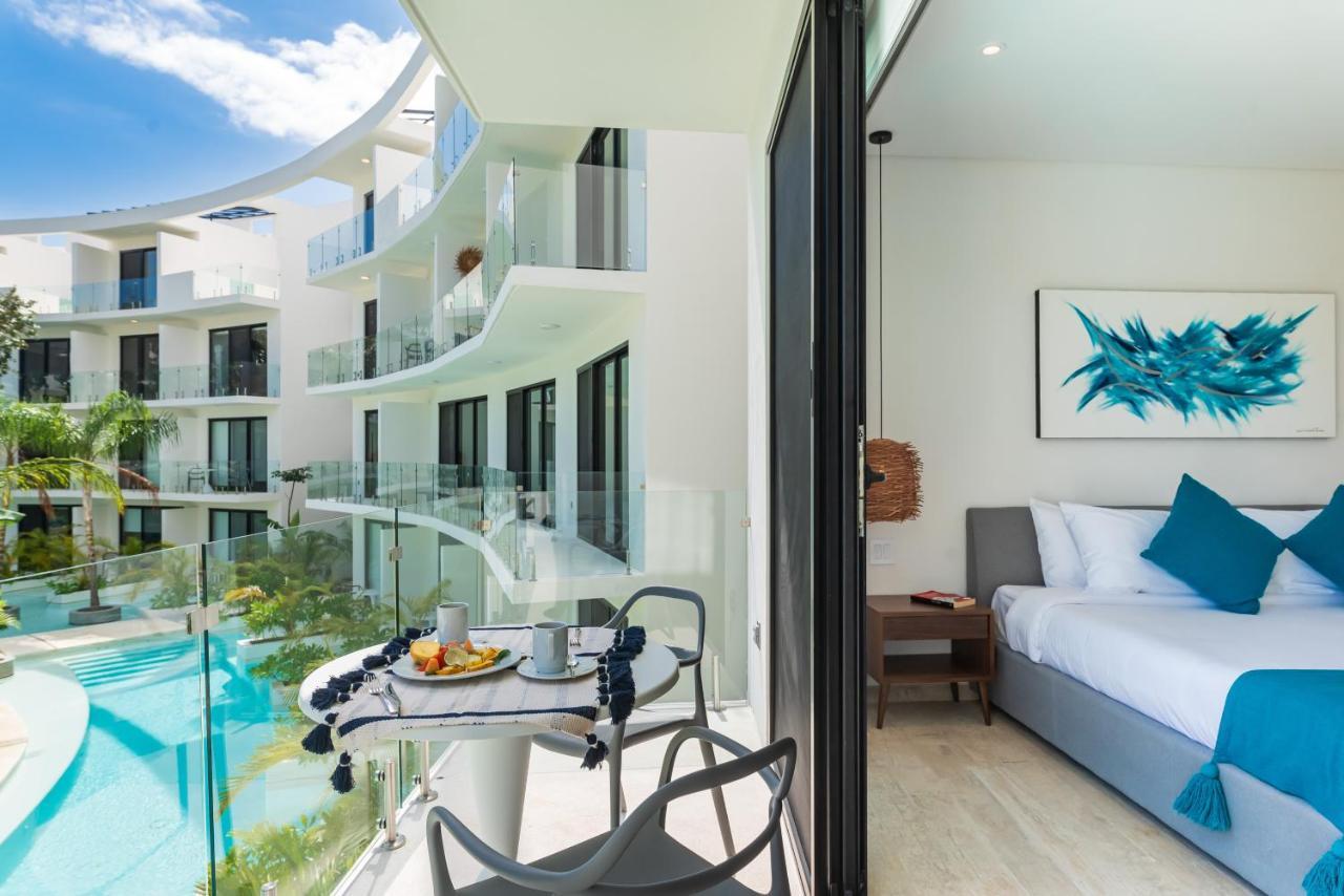 Central Park Lagunas By Sandy Powerful Tulum Exterior foto