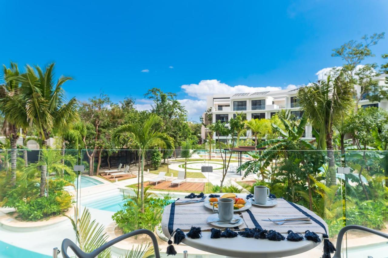 Central Park Lagunas By Sandy Powerful Tulum Exterior foto