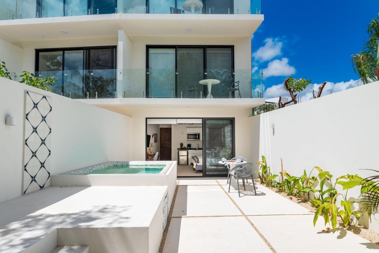 Central Park Lagunas By Sandy Powerful Tulum Exterior foto