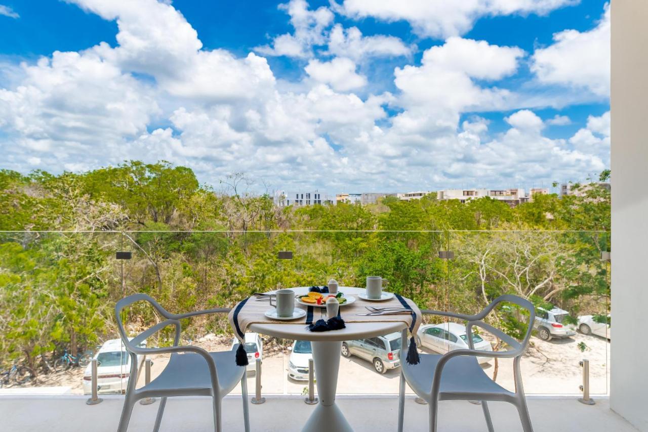 Central Park Lagunas By Sandy Powerful Tulum Exterior foto