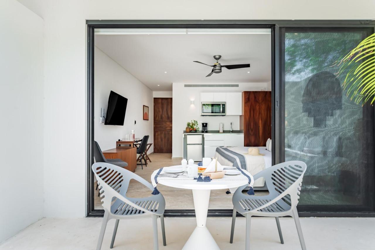 Central Park Lagunas By Sandy Powerful Tulum Exterior foto