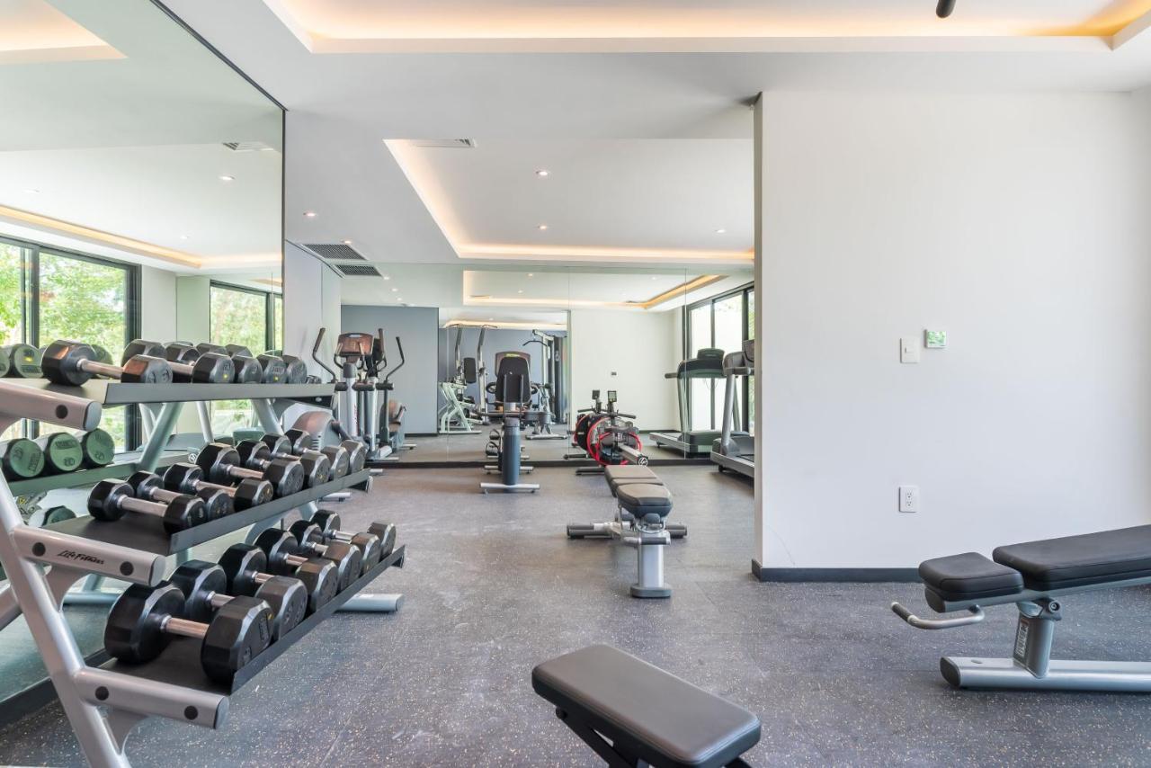Central Park Lagunas By Sandy Powerful Tulum Exterior foto
