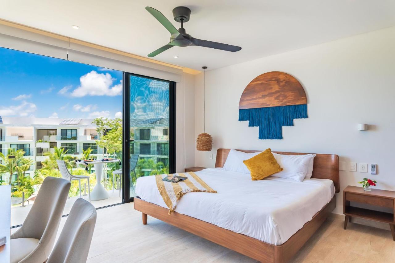 Central Park Lagunas By Sandy Powerful Tulum Exterior foto