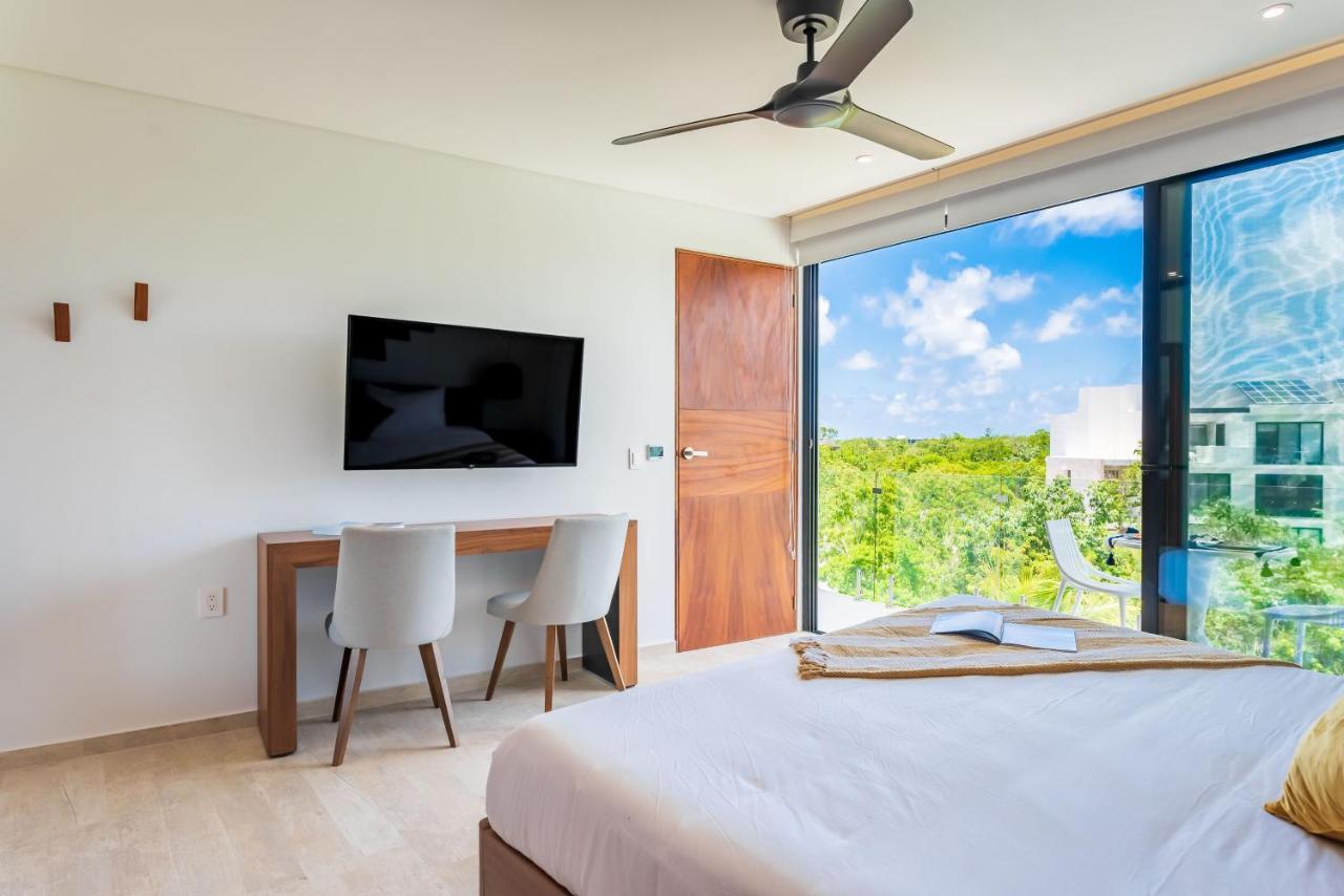 Central Park Lagunas By Sandy Powerful Tulum Exterior foto