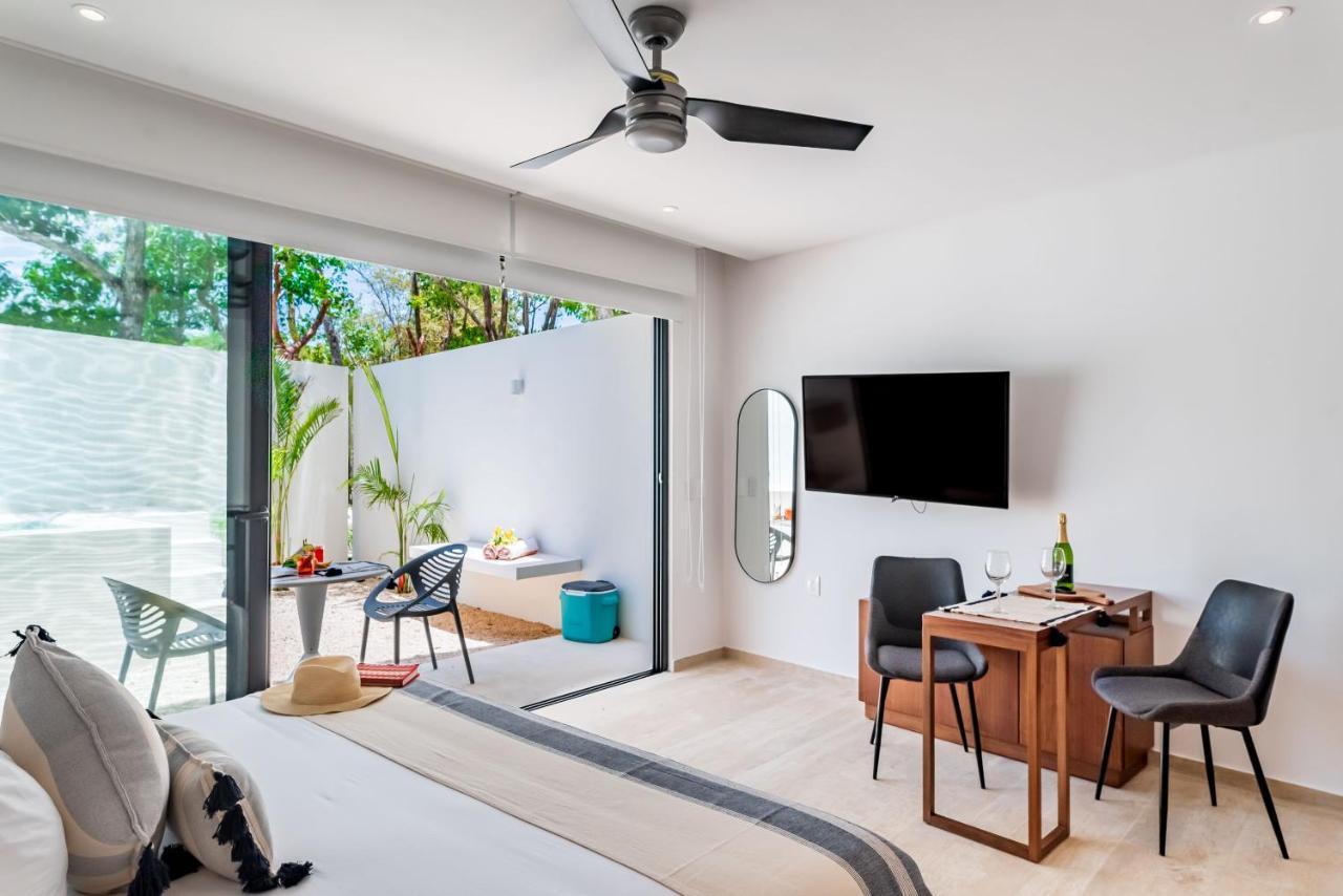 Central Park Lagunas By Sandy Powerful Tulum Exterior foto