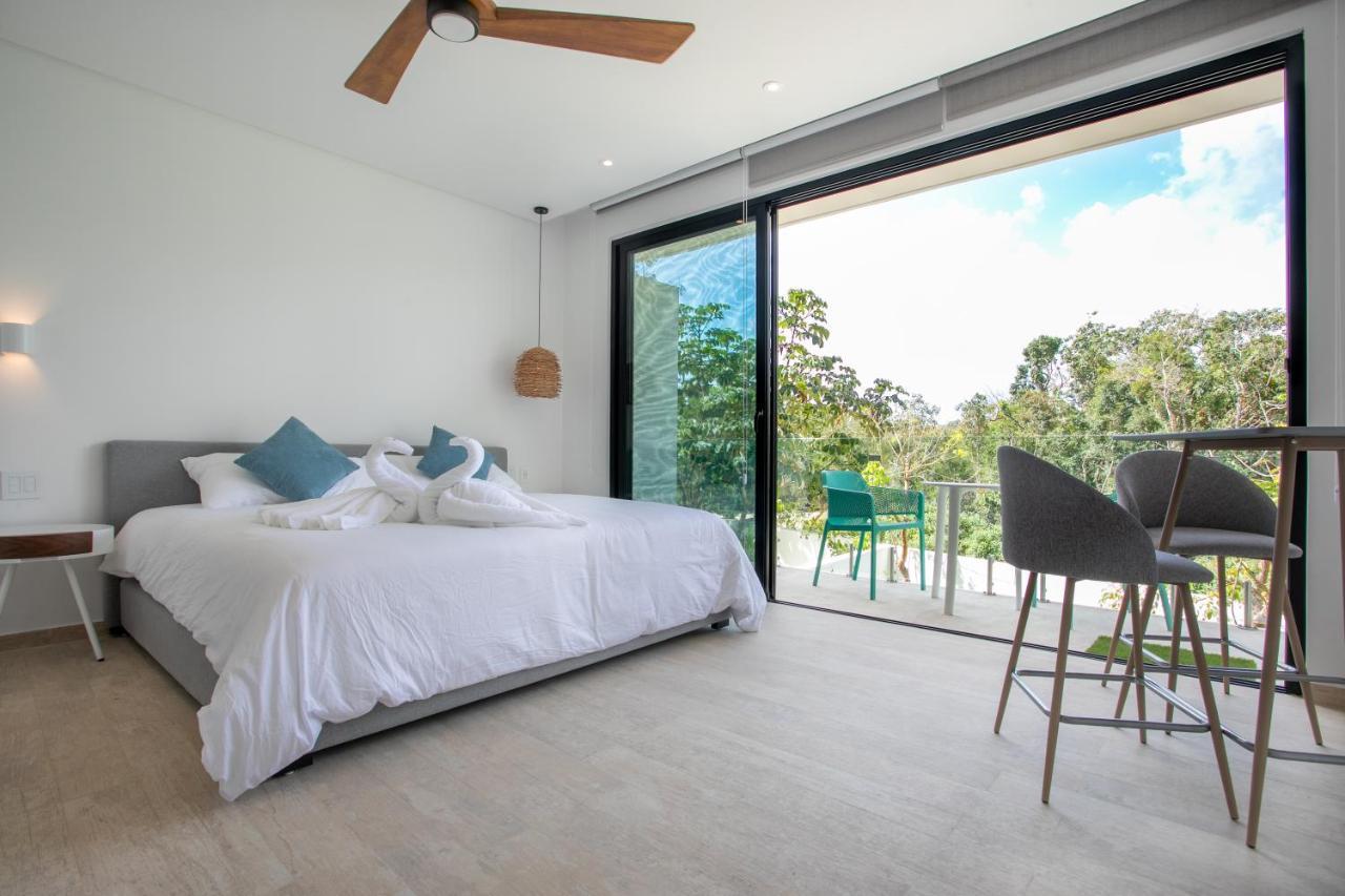Central Park Lagunas By Sandy Powerful Tulum Exterior foto