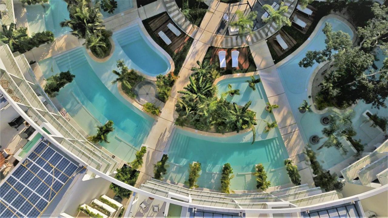 Central Park Lagunas By Sandy Powerful Tulum Exterior foto